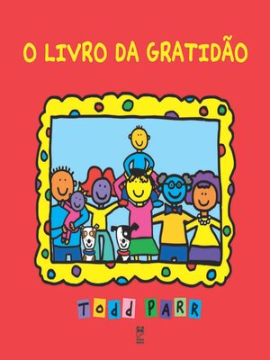 cover image of O livro da gratidão